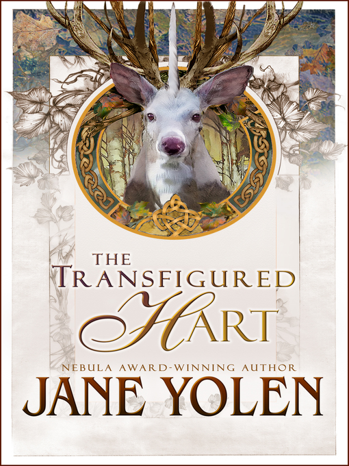 Cover image for The Transfigured Hart